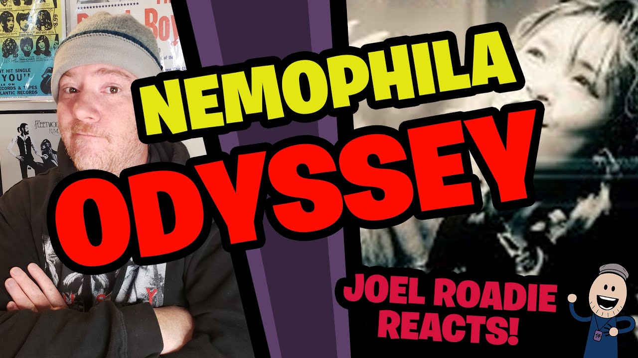 NEMOPHILA / ODYSSEY [Official Music Video] - Roadie Reacts