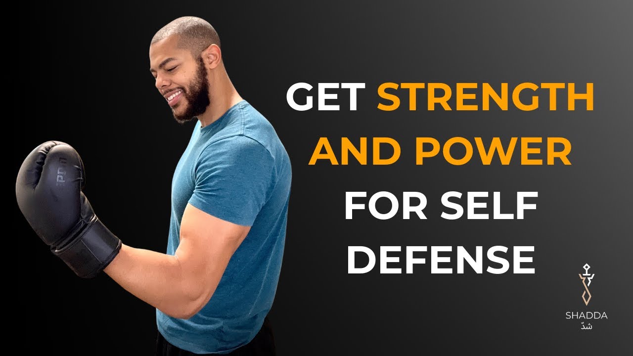 Exercises for Strength and Self Defense