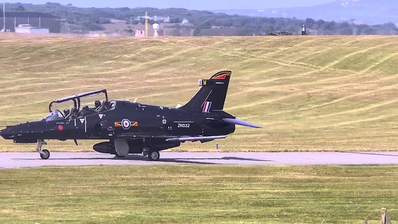 RAF Valley 2014