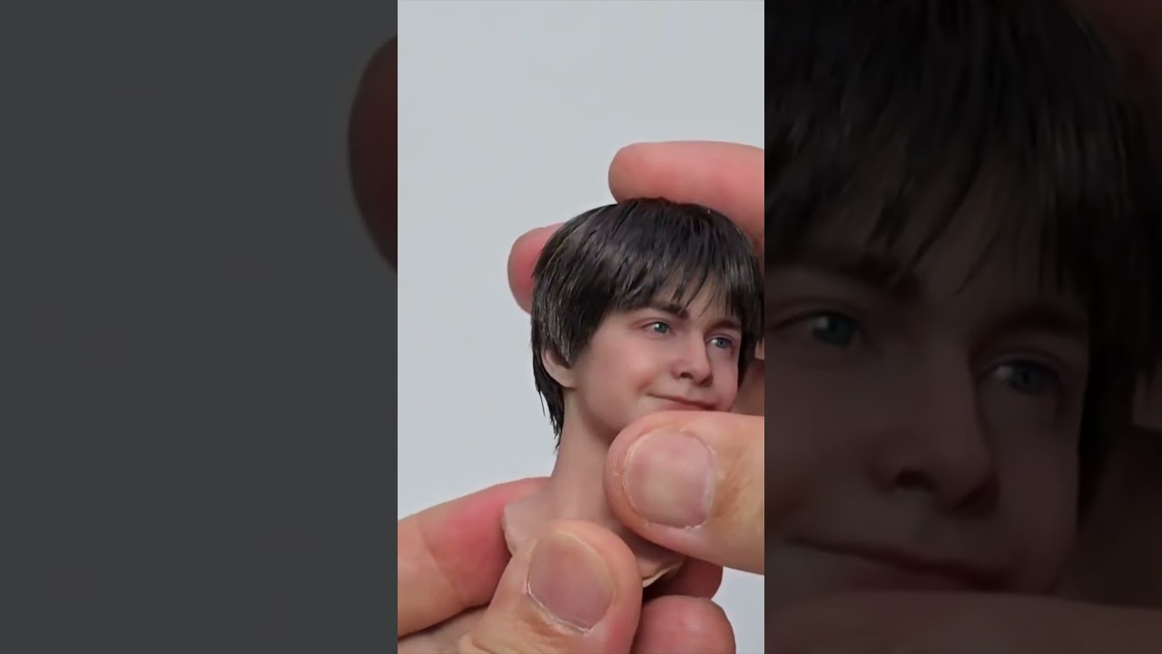 Harry Potter (Type C) Kojun Works 1/6 Scale Figures