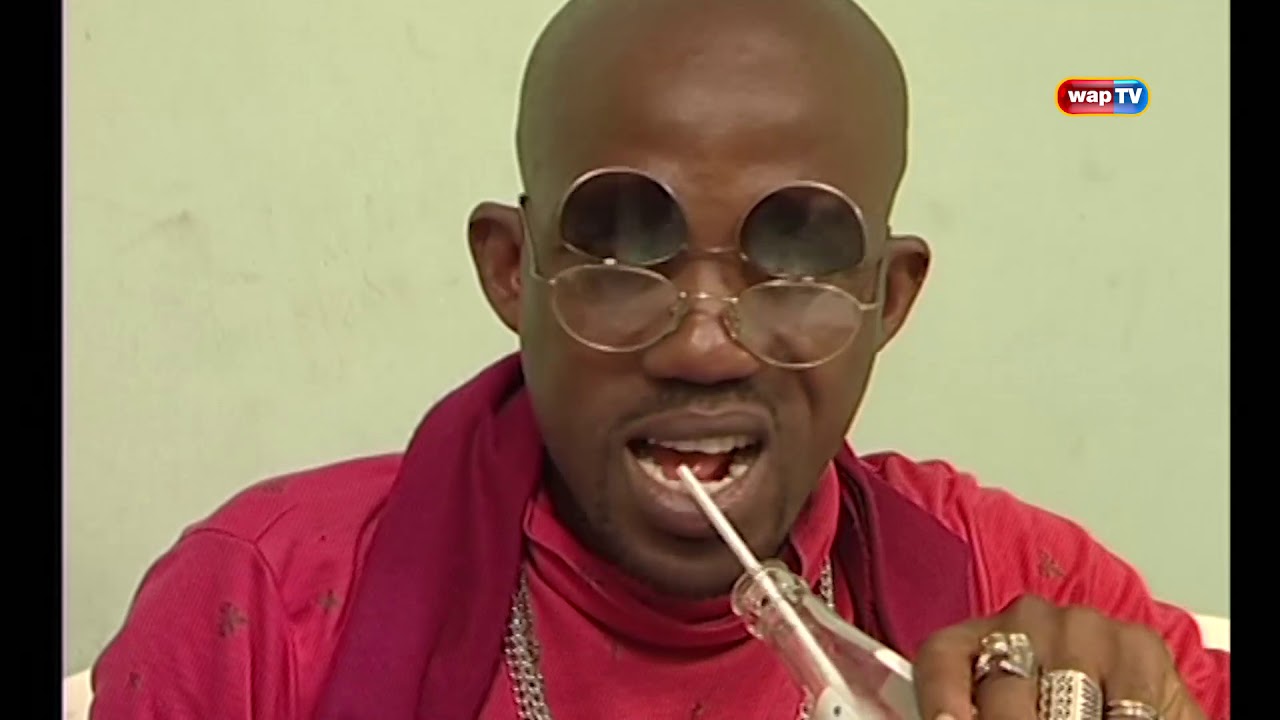 Papa Ajasco and Company Classic ''THE CRIMINAL'' Episode 1.