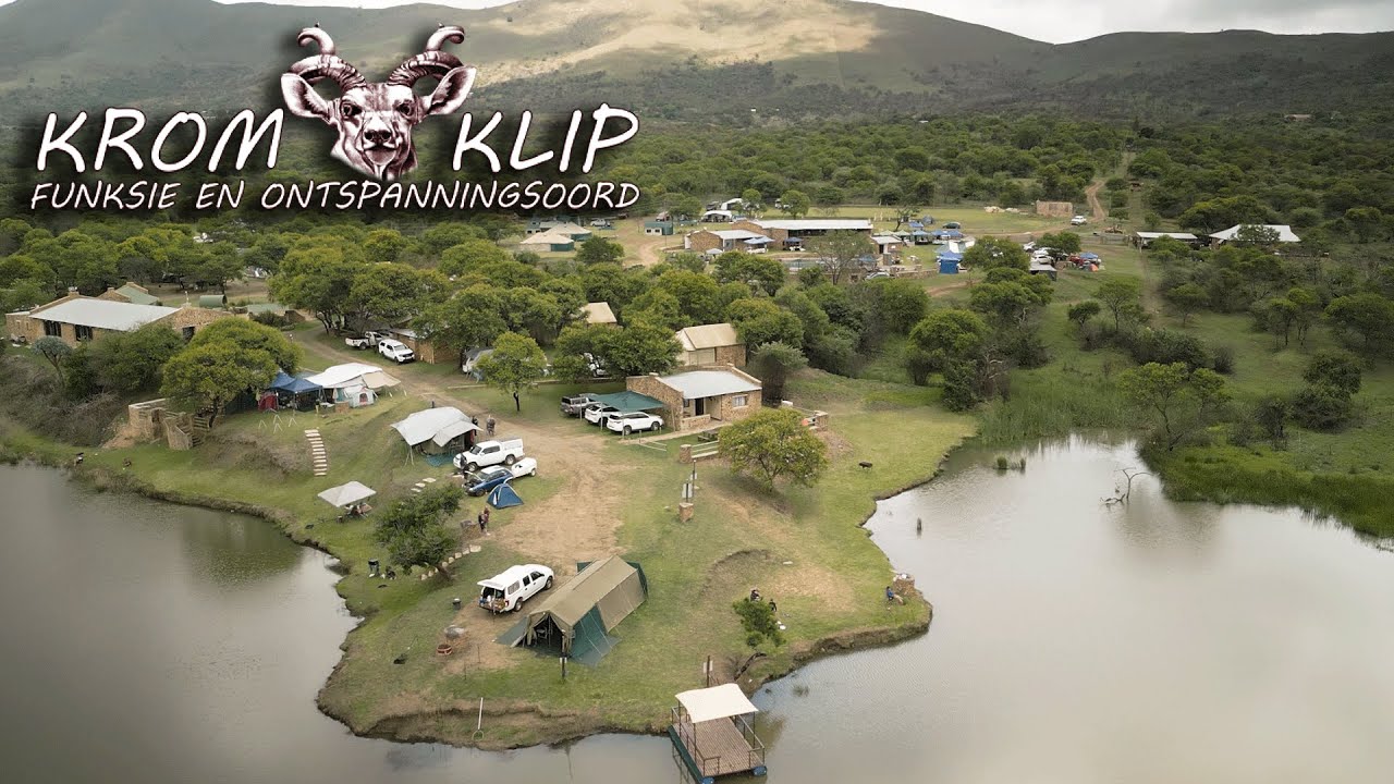 Кемпинг – Kromklip Resort (Лиденбург, Мпумаланга)