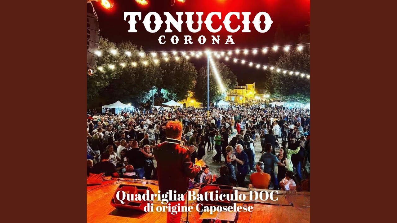 Quadriglia Batticulo D.O.C. di origine Caposelese