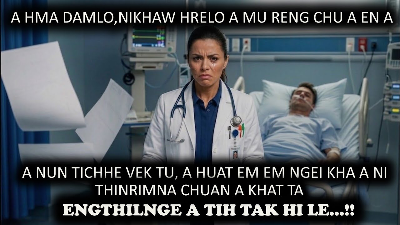 A NUN TIH CHHIAT SAK VEK TU THIH LEH DAM CHU A KUTAH A IN NGHAT TA. ENGTINGE A TIH TAK ANG LE?