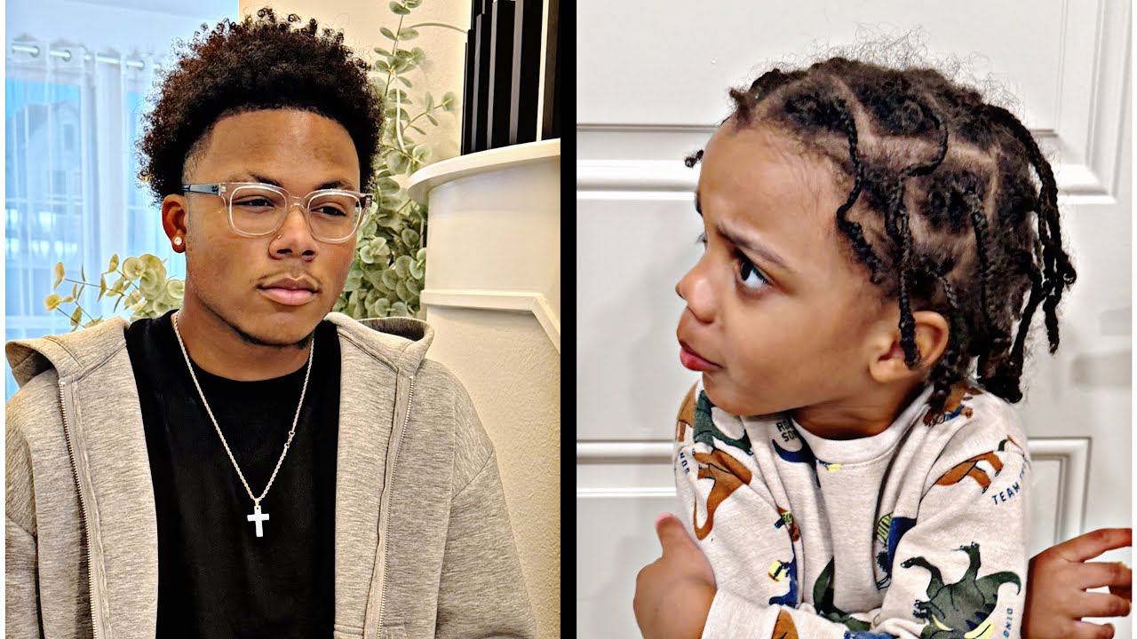 Teen Boy Doesn't Share Food With Little Brother,What Happens Next Is Shocking!!