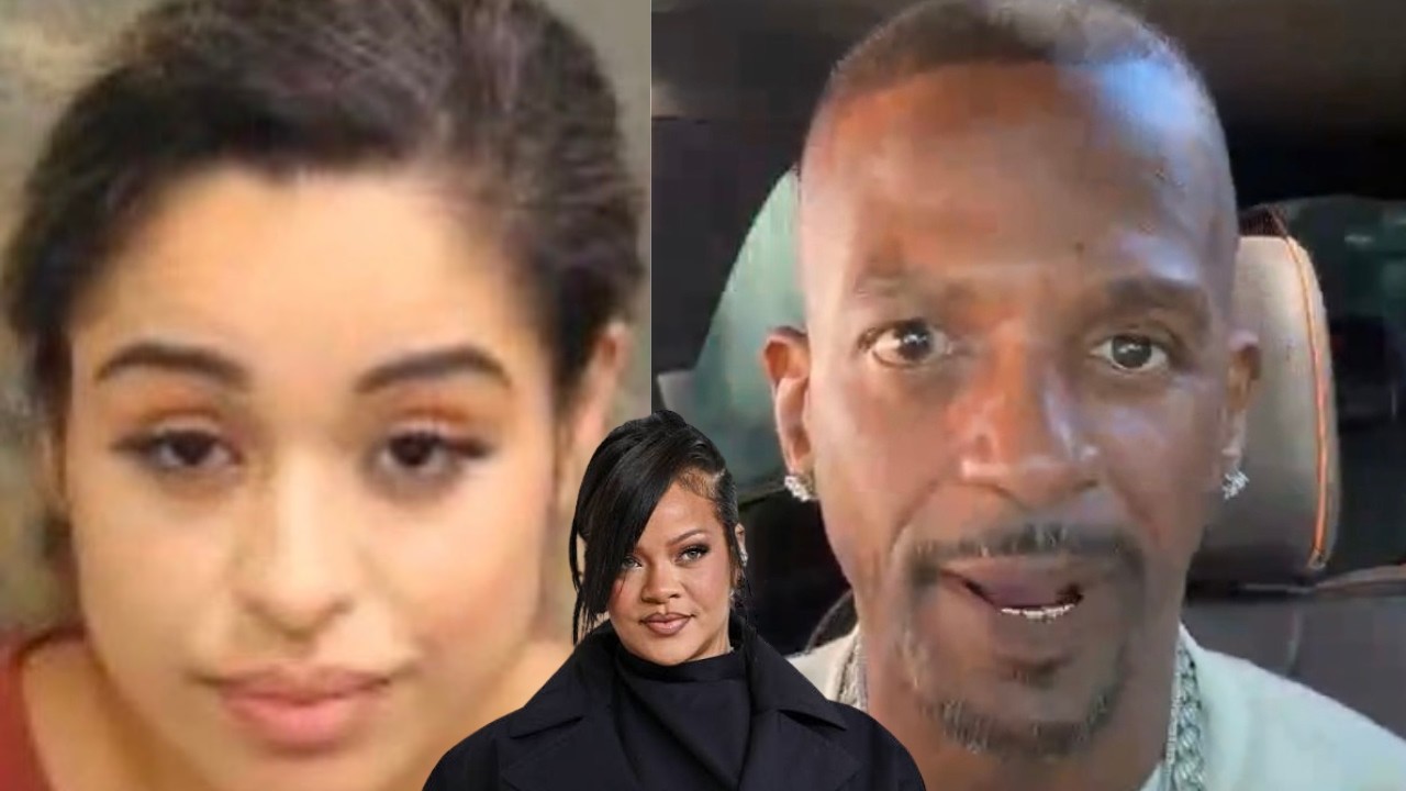 Charleston White REACTS to Rihanna Home Shooting Situation 👀 What Really Happened?