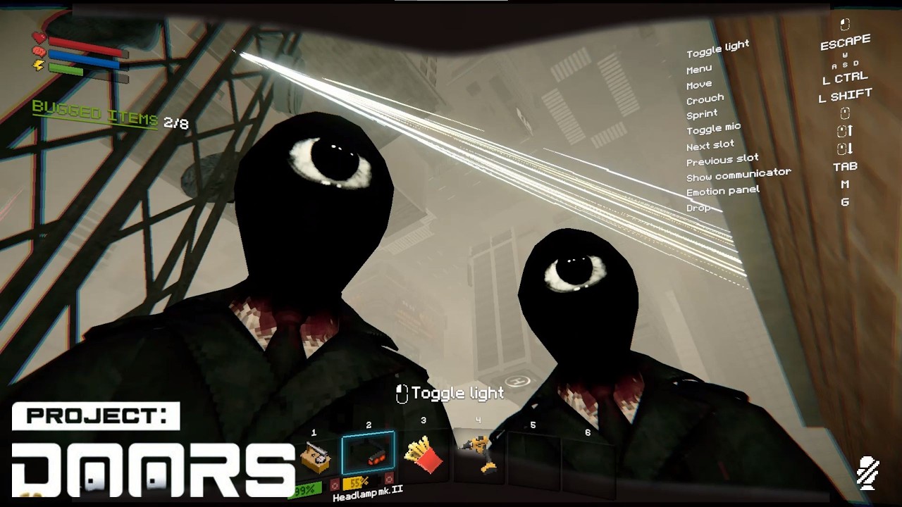 Project: Doors Playtest #2 | Un nou playtest「EP. 6 」