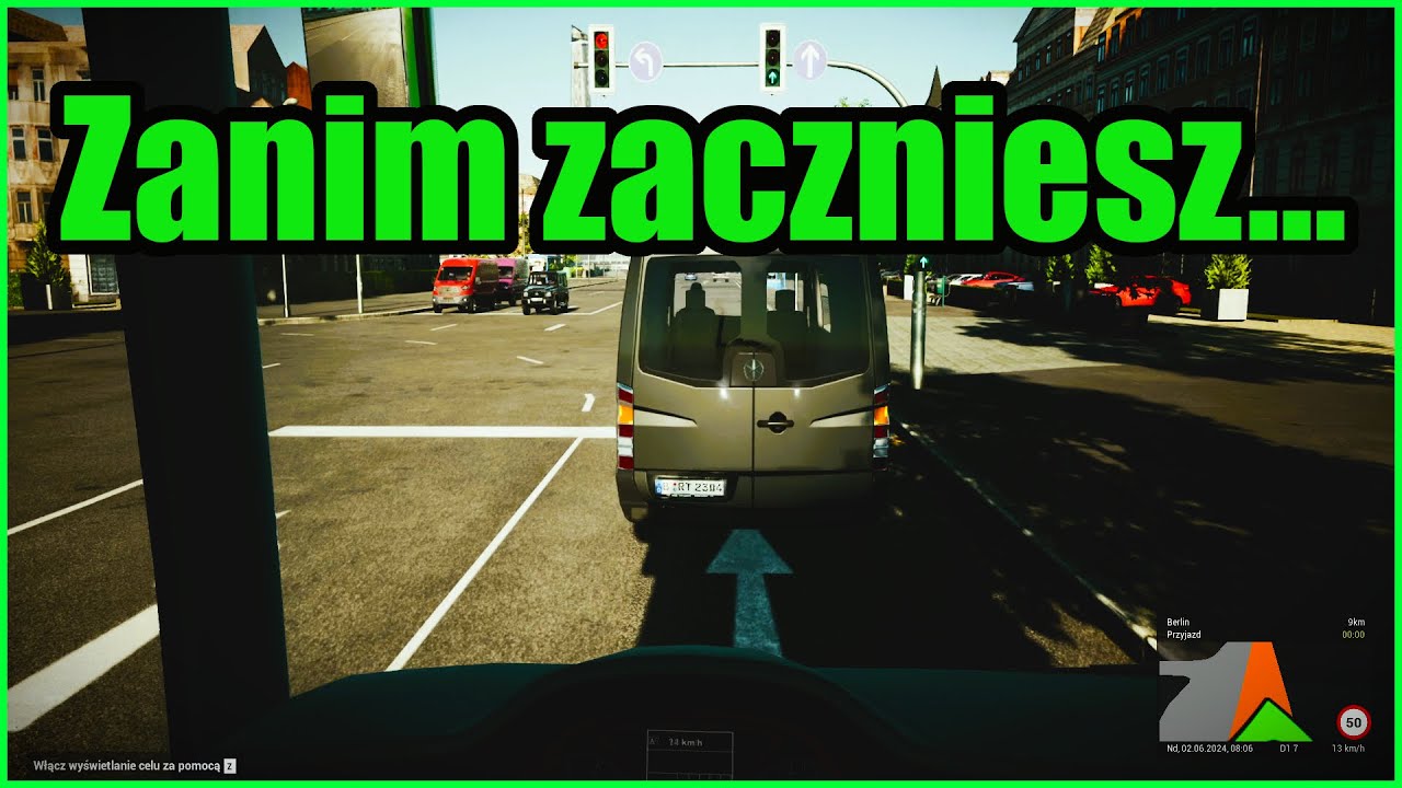 Fernbus Simulator - Porady, ciekawostki i rozwiązania problem&oacute;w!