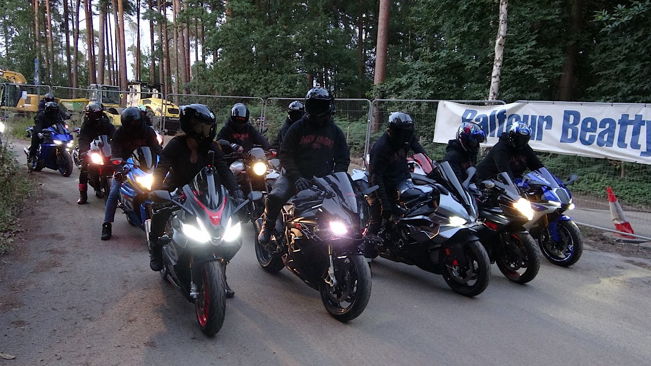 SUPERBIKES SOUNDS & ACCELERATION 2025. Yamaha R1M,Ducati Corse,BMW S1000RR,Suzuki 
