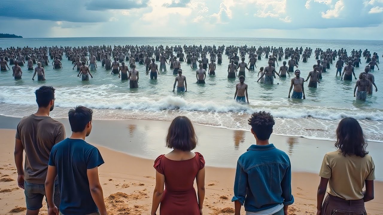 Zombie Tidal Wave Film/Movie Explained in Hindi