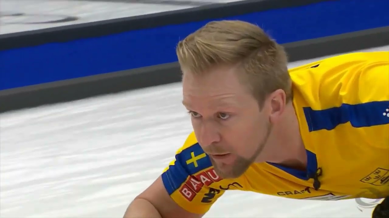 World Men's Curling Championship 2023 Top 40 Shots - Part IV