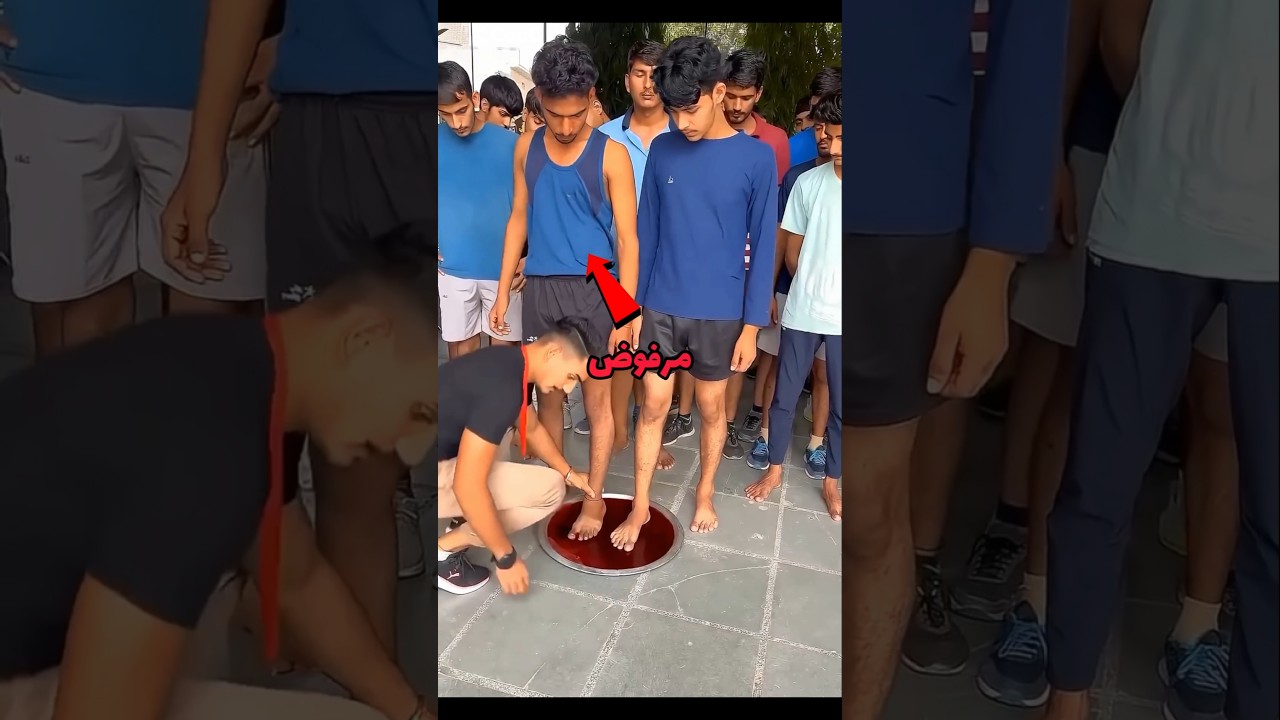هكذا يكون الانظمام الى الجيش في الهند