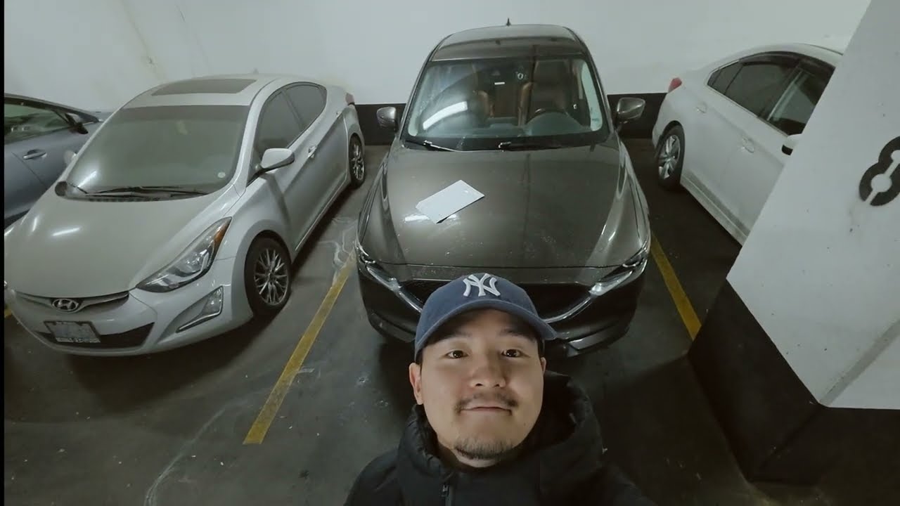 I Bought My First Car in Canada (Used car / Private sale)