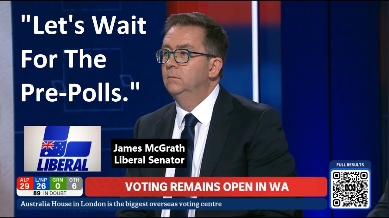 Highlight Reel: Australian Conservative Party Loses In Landslide After Imitating Trump