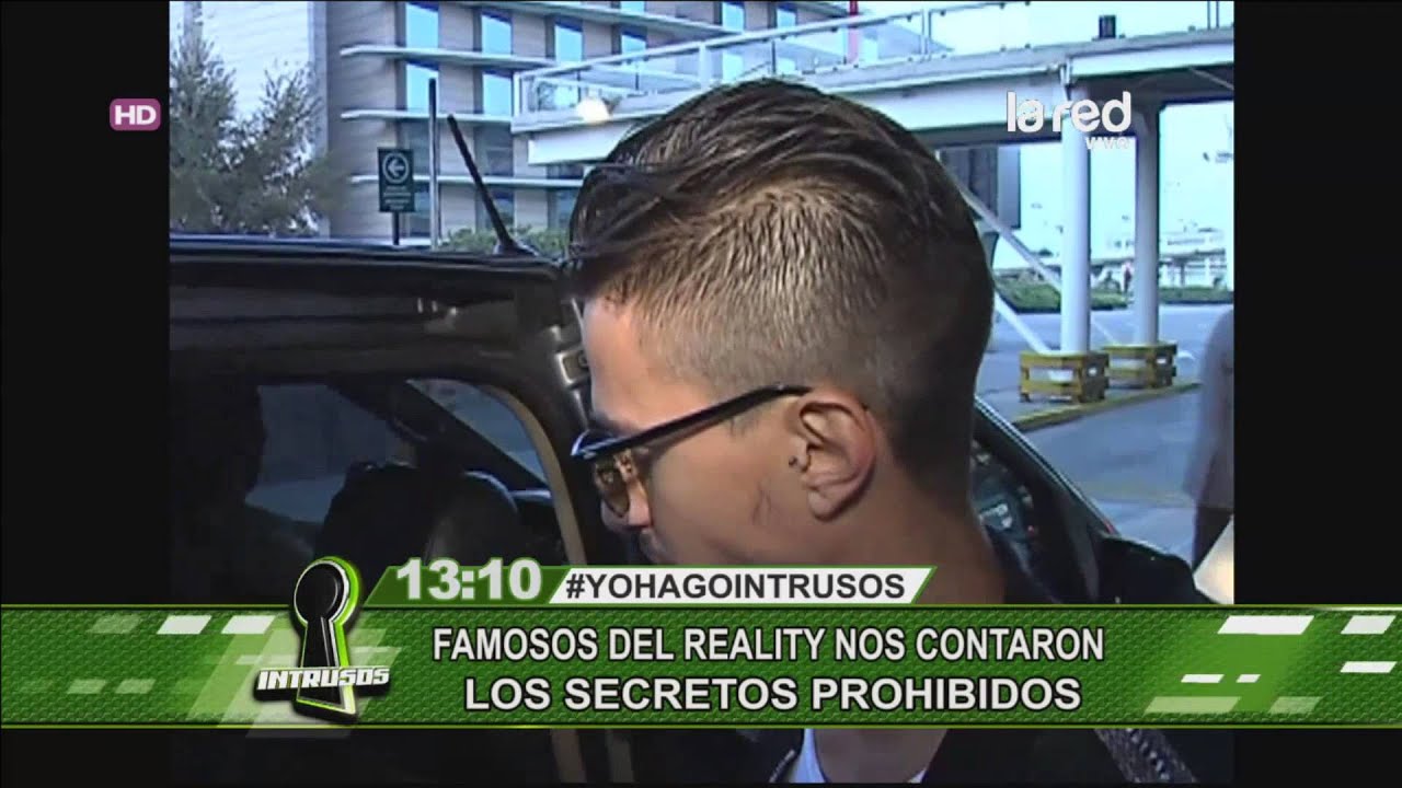 Ex participantes de 