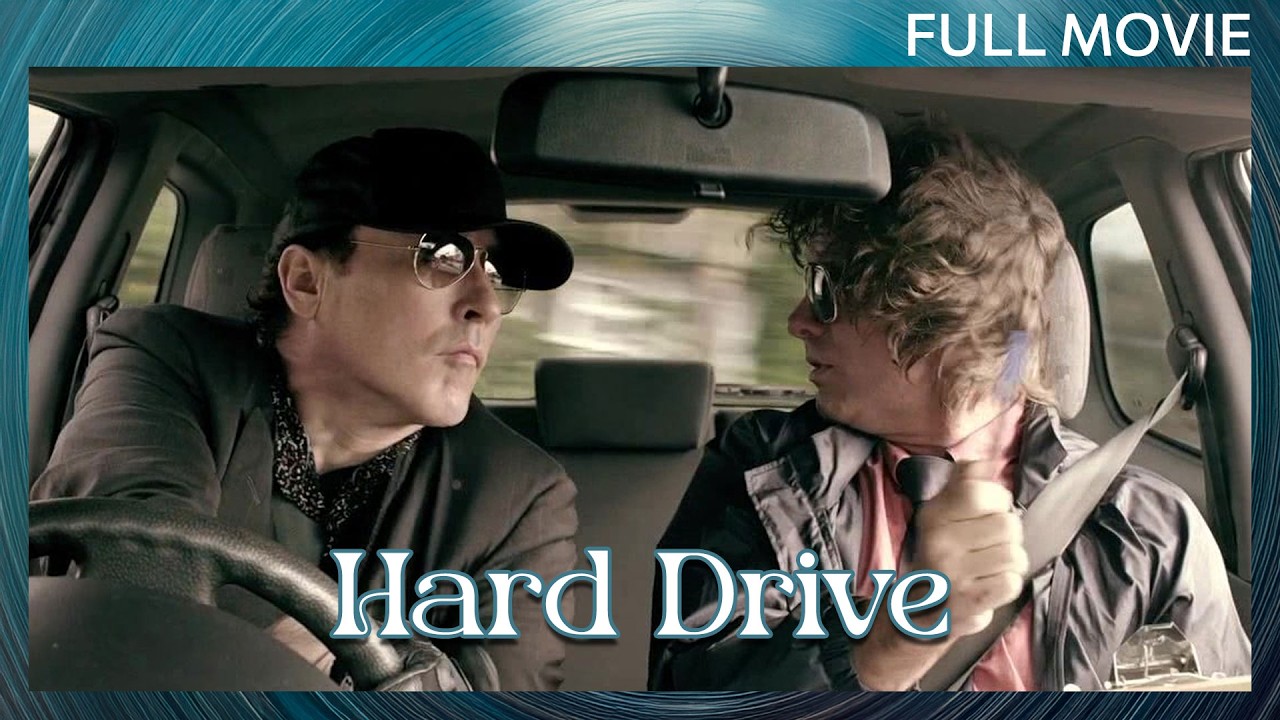 Hard Drive | Full Movie | Drama