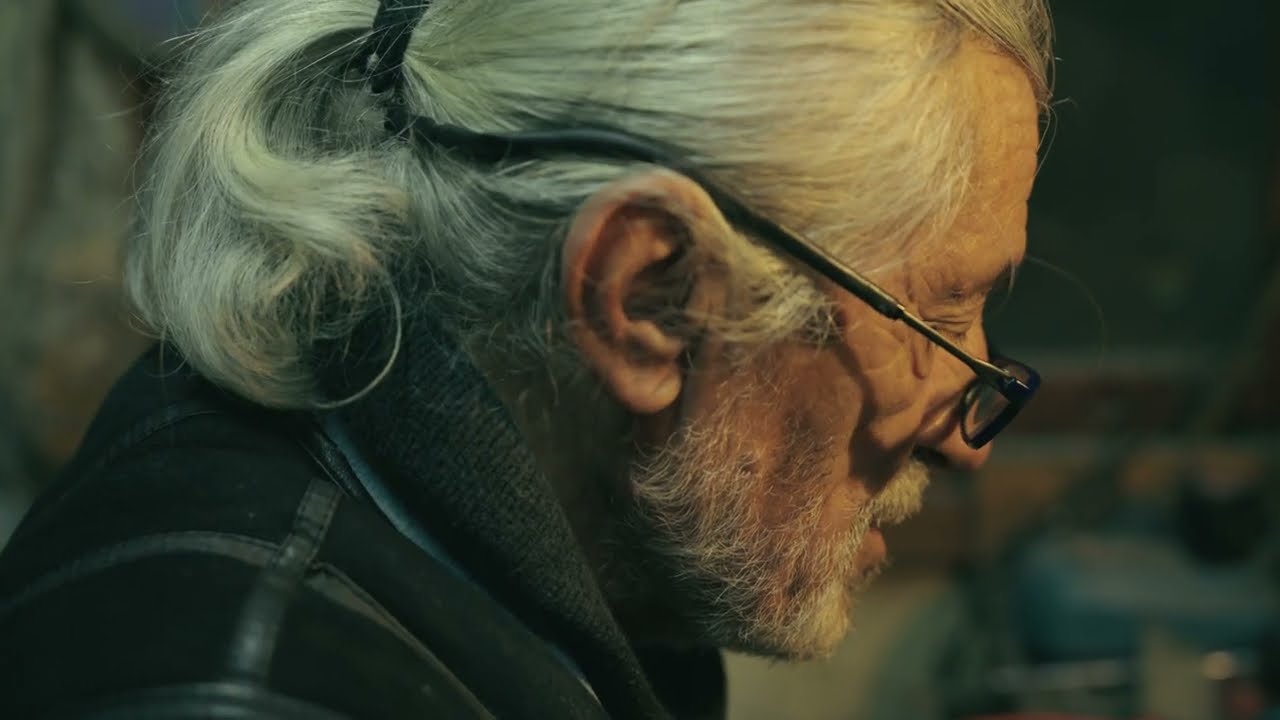 Mesmerizing ASMR Gramophone Repair by the Master Craftsman #repair #restoration #asmr #worldwide
