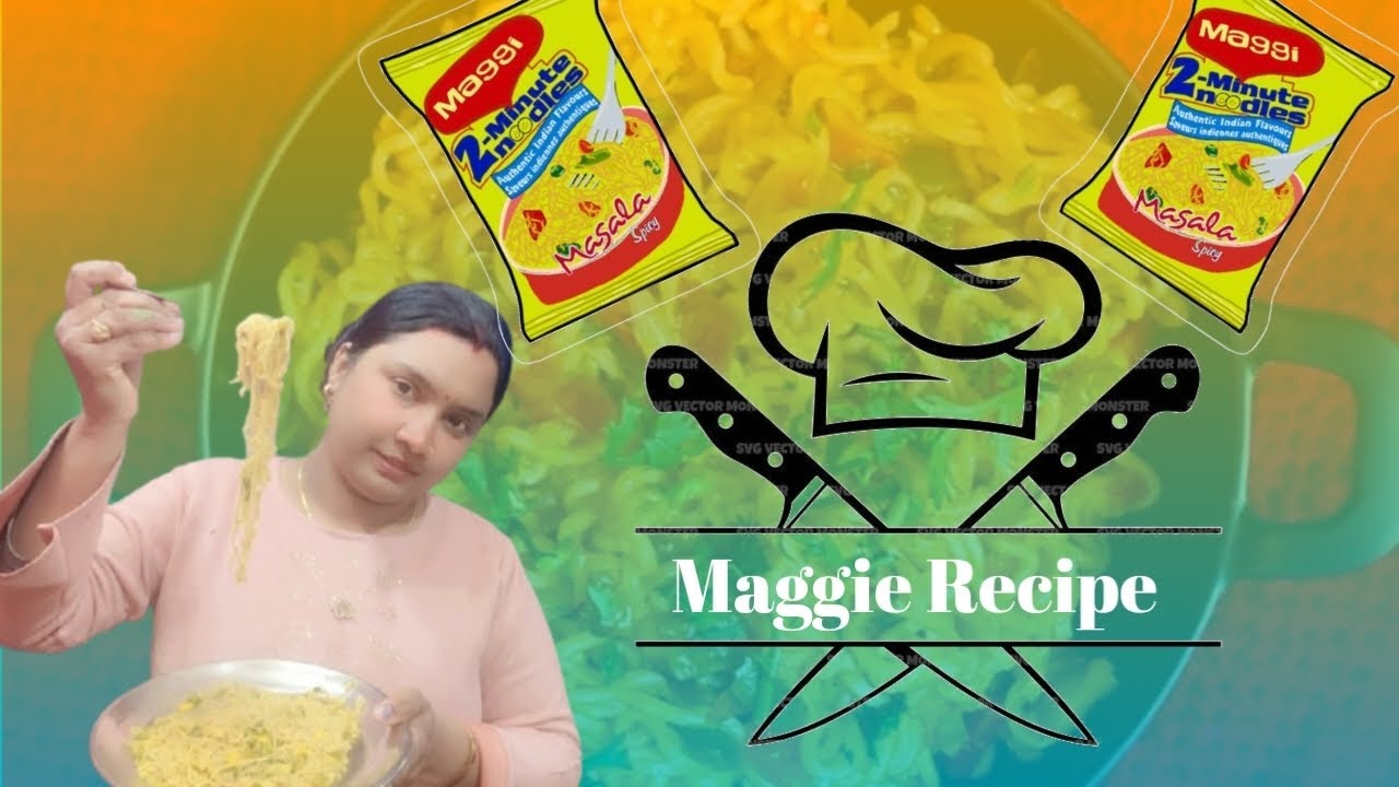 Chatpati Vegetable Maggie | Easy & Yummy 🤤🤤🤤🤤#super tasty maggie🍆🫛🥦🫑🍅