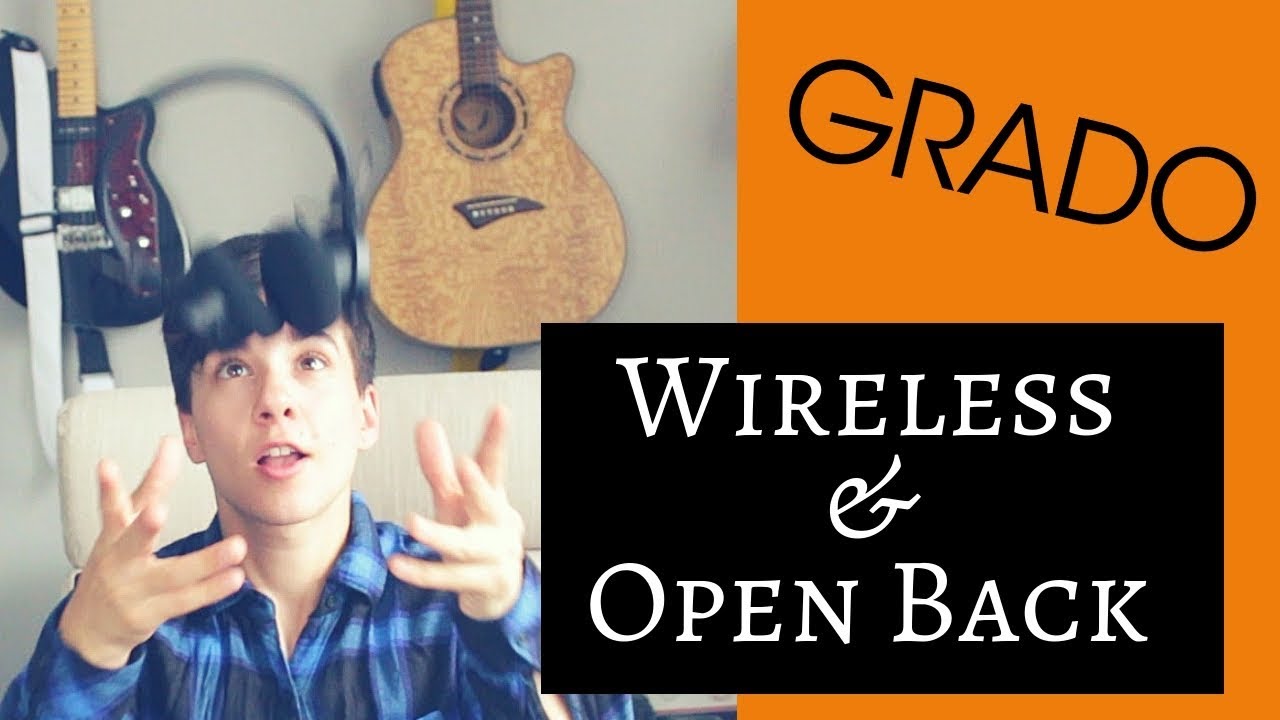 The First of Its Kind - Grado GW100 Review
