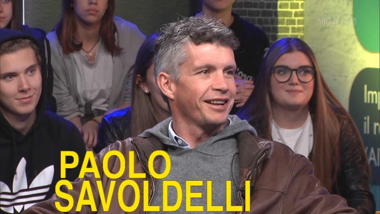 TOP CLUB | Paolo Savoldelli