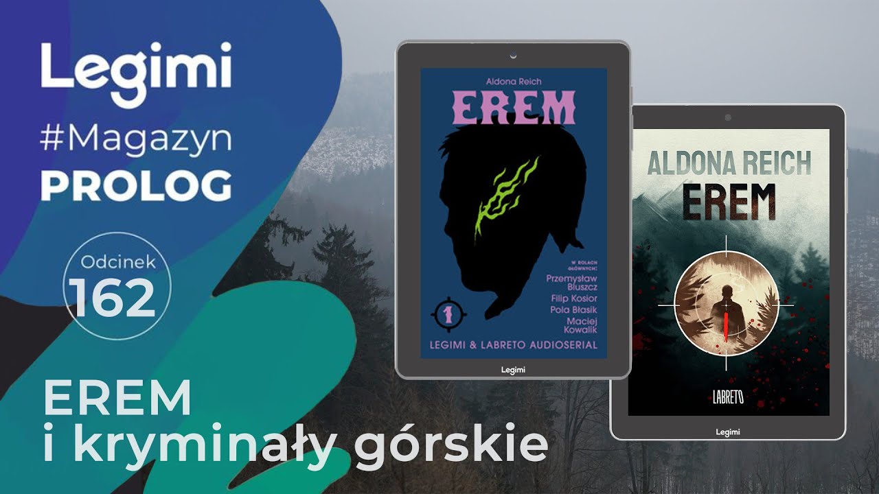 Aldona Reich | EREM | #MagazynProlog