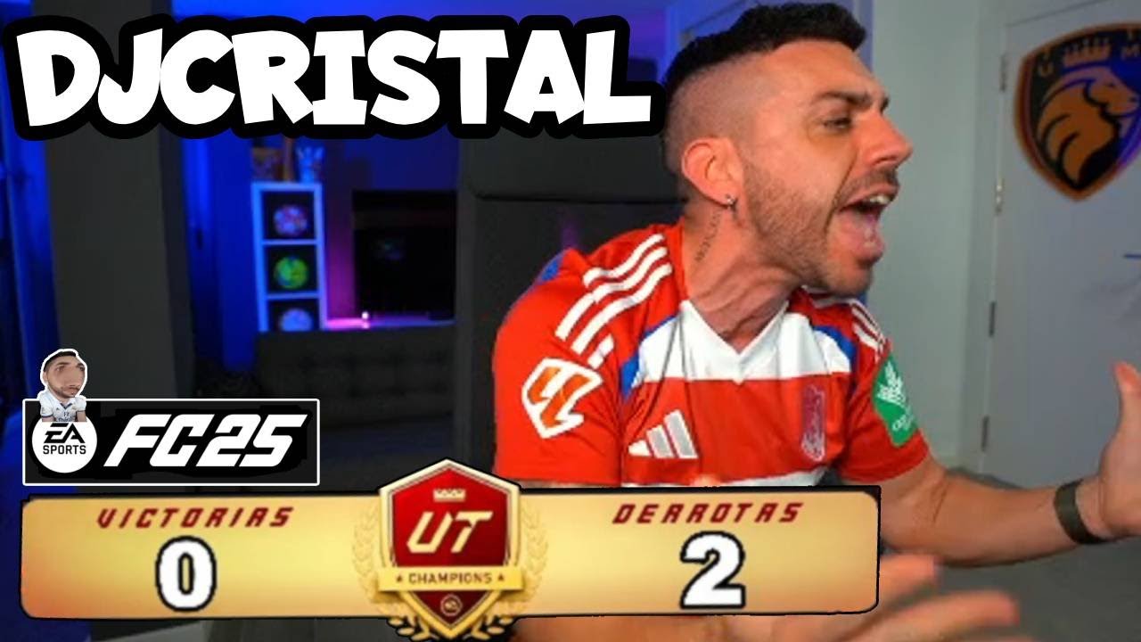DjMaRiiO EMPIEZA 0-2 EL PRIMER FUT CHAMPIONS DE MARZO