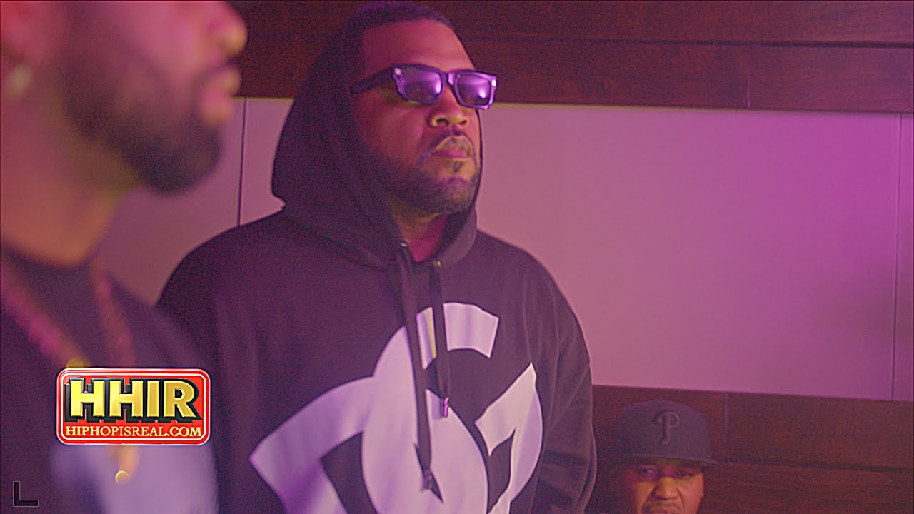 LLOYD BANKS ALBUM RELEASE PARTY!!!