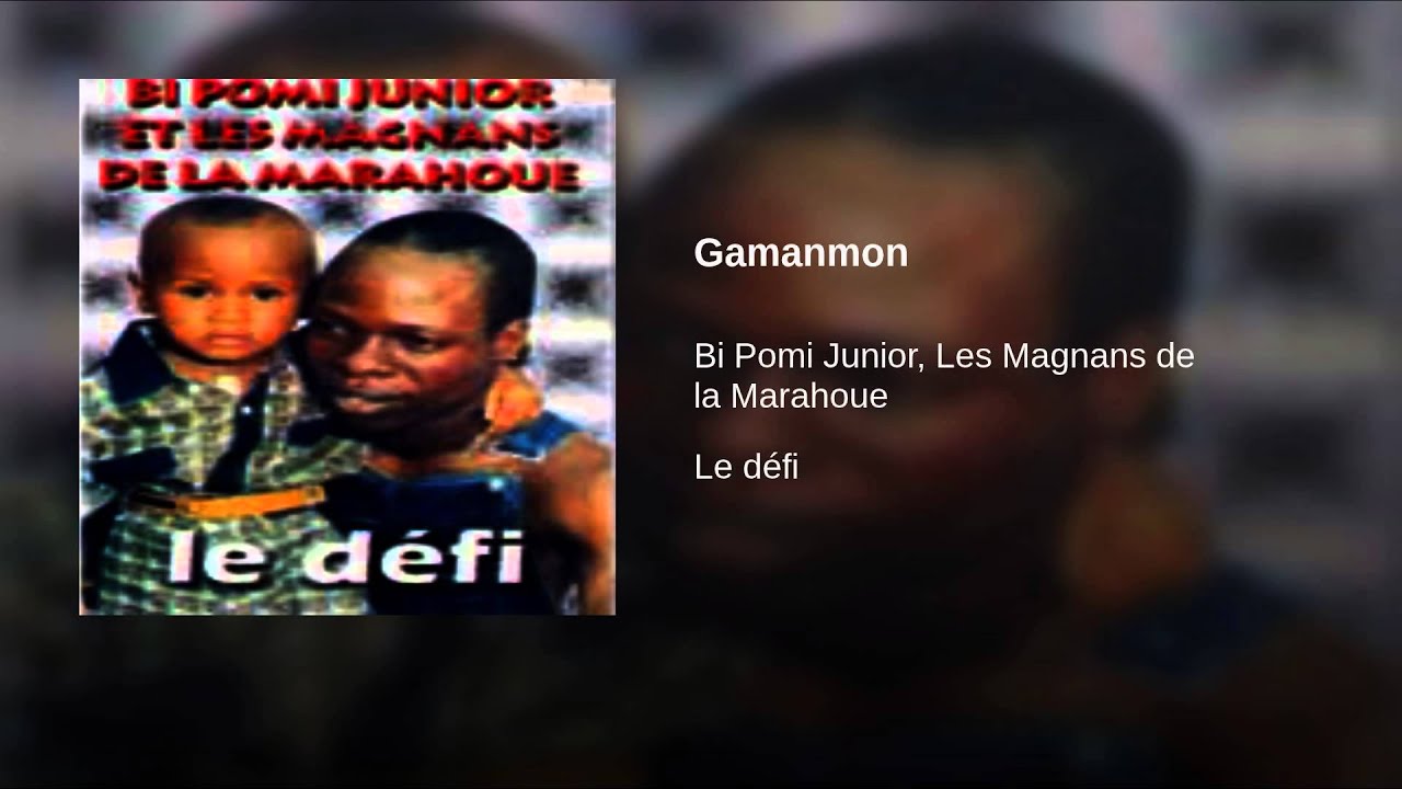 Gamanmon