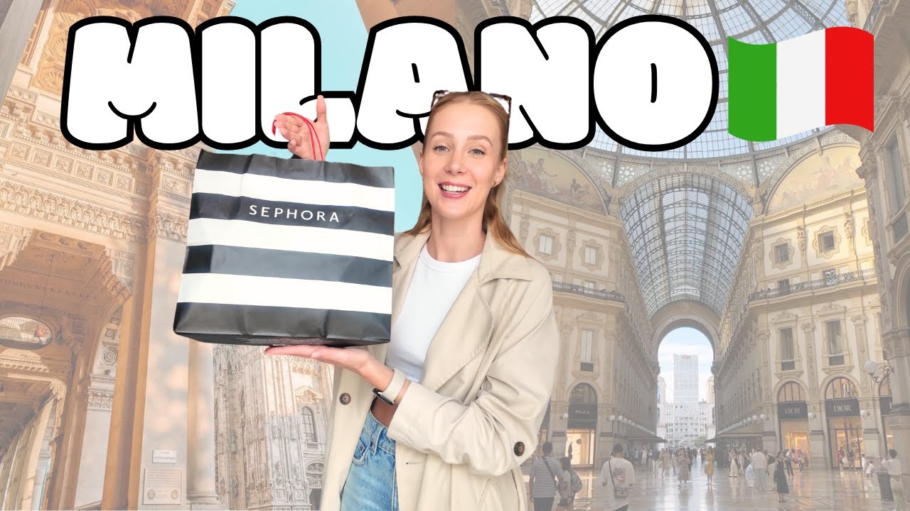 SEPHORA MĚ POSLALA NA NEJVĚTŠÍ EVENT V EVROPĚ 🤩