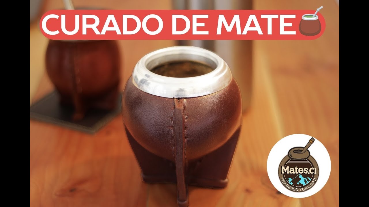 Cómo curar mate calabaza