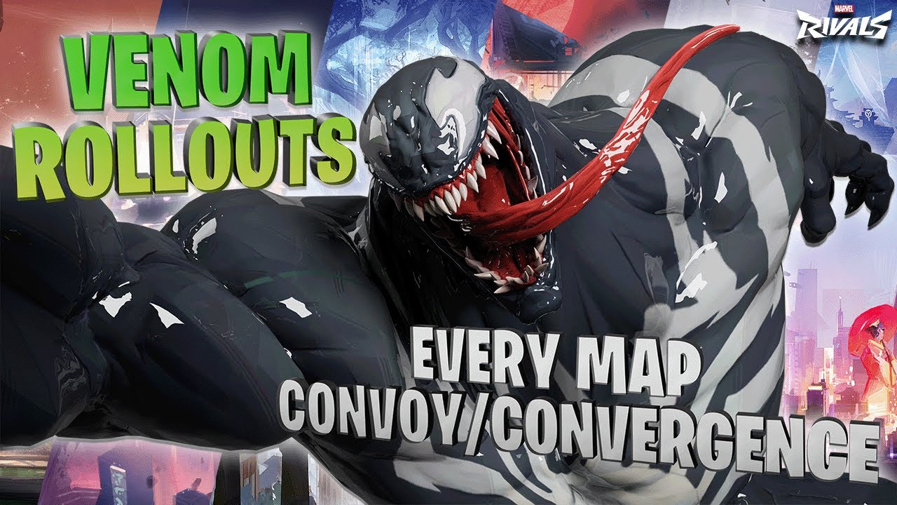 Venom Rollout Guide: Swing Back to Point Instantly!