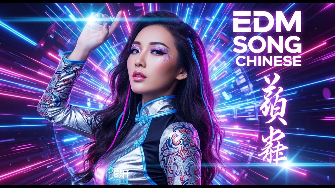 EDM Music Mix – Calm Your Mind & Body