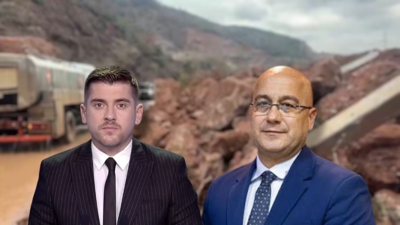 Parashikimi “i frikshëm” i deputetit të PD: Ja rrugët e tjera që rrezikojnë shembjen, “bllokohet”…