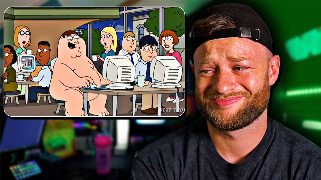 Family Guy: Cutaway Compilation |  Try Not To Laugh #6