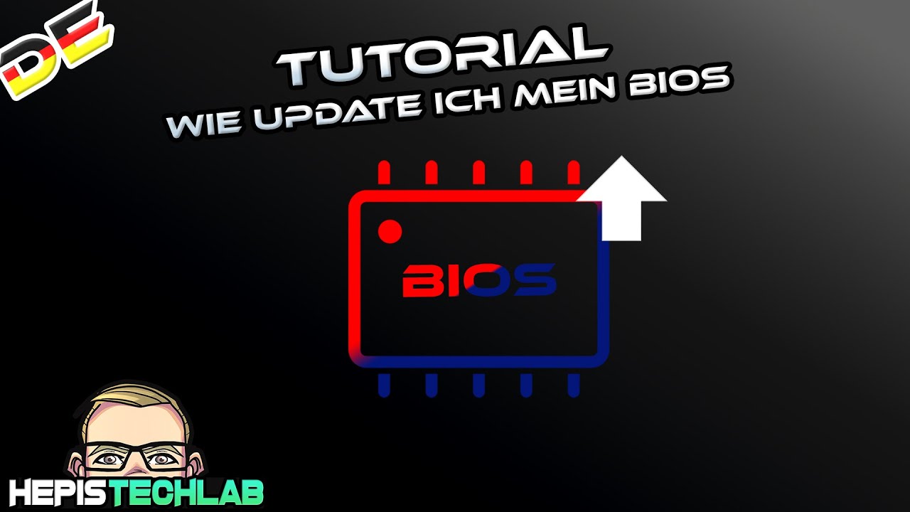 Tutorial: Wie update ich mein BIOS