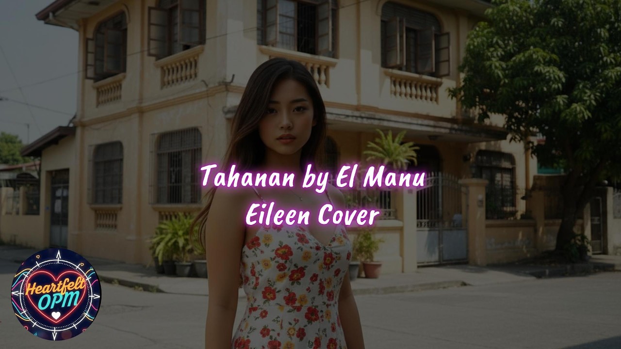 Tahanan El Manu - Eileen Cover