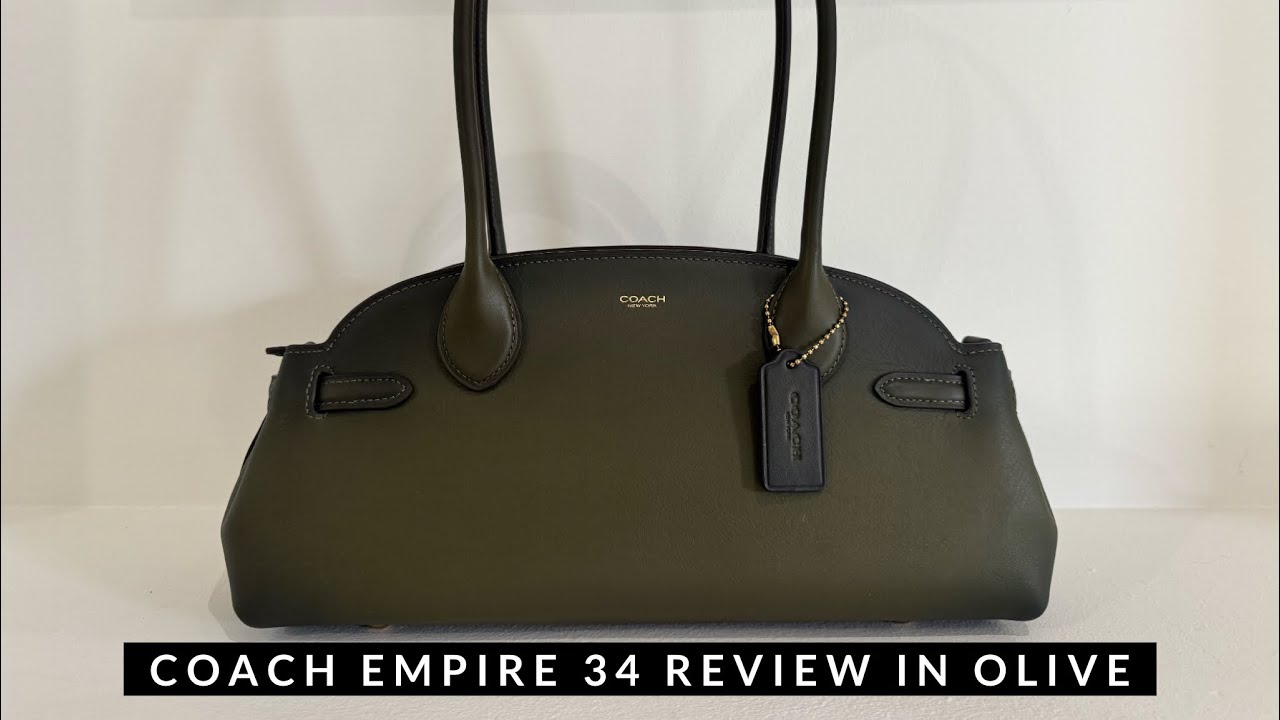 Empire 34 Olive! Reveal & Full Review / What Fits / Try On