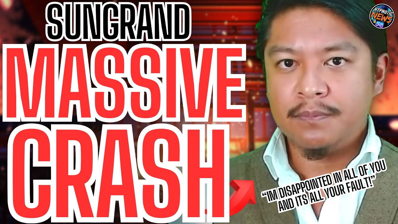 Sungrand Studios Suffers MASSIVE CRASH OUT After Creator Gets ATTACKED Over The Nintendo Switch 2