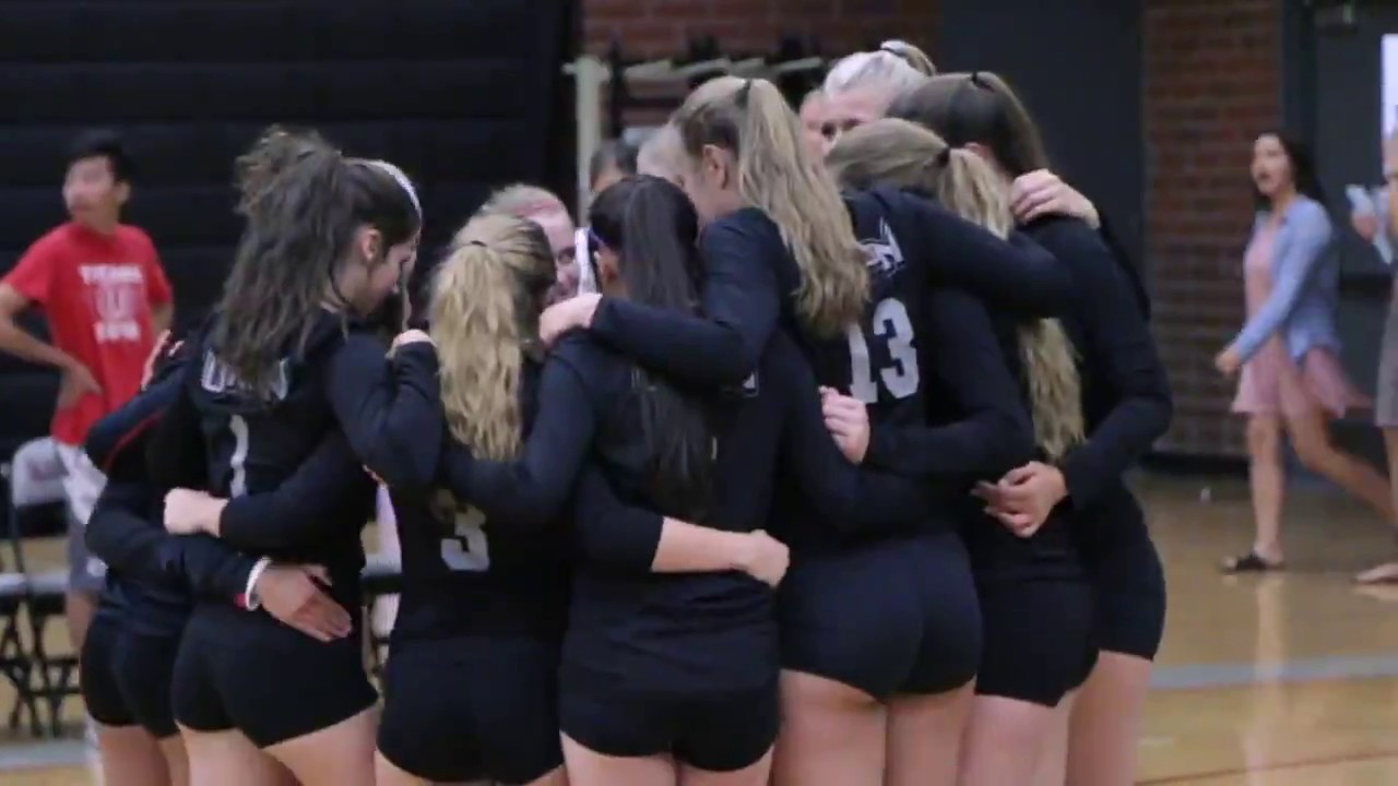 Union Titans Volleyball 2017