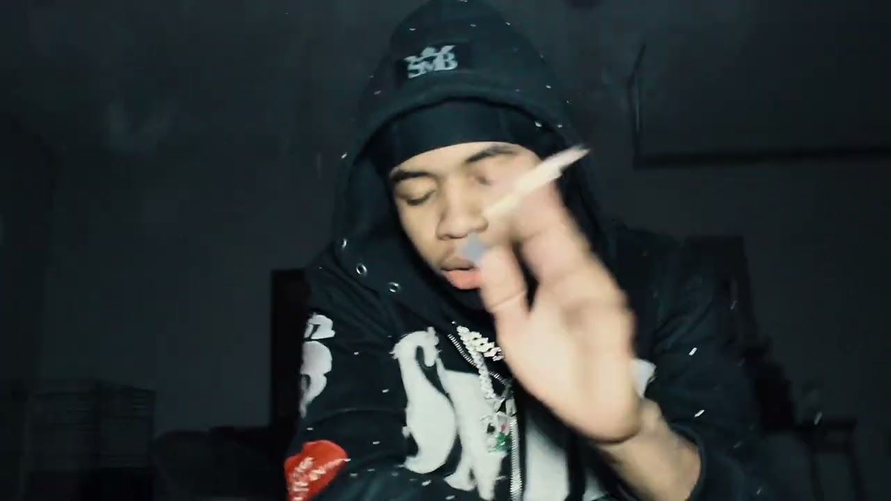 YNF LilTee - Cold [Official Music Video]