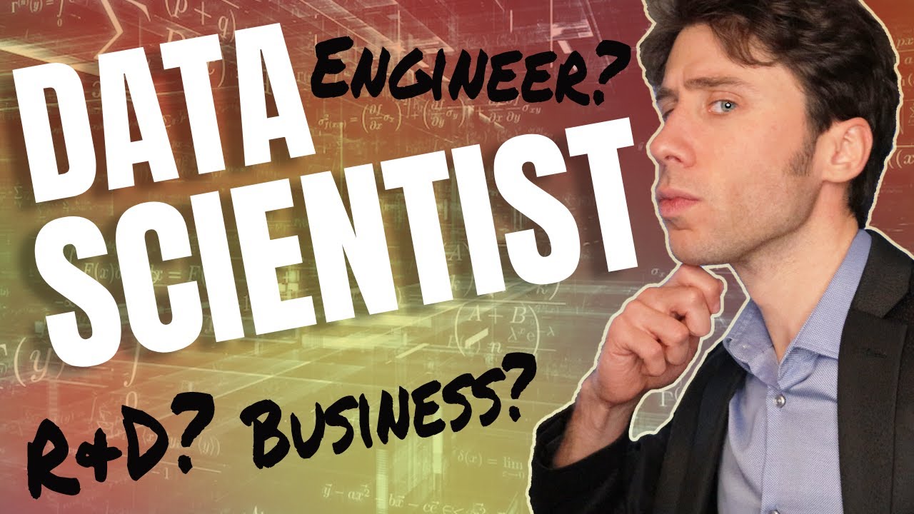 Tipi di DATA SCIENTIST