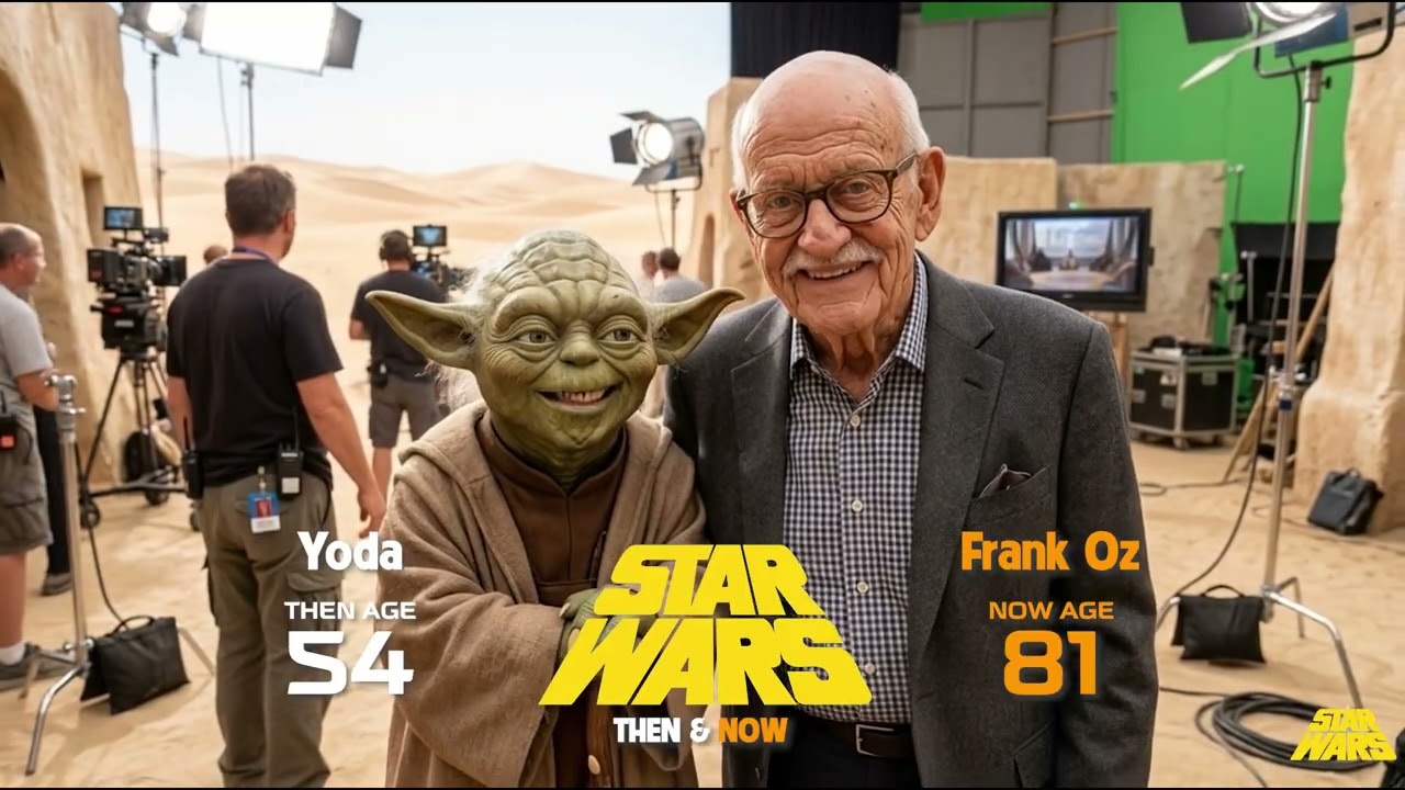 Star Wars Episode I (1999) Cast Then vs Now &mdash; &ldquo;The negotiations were short&rdquo;