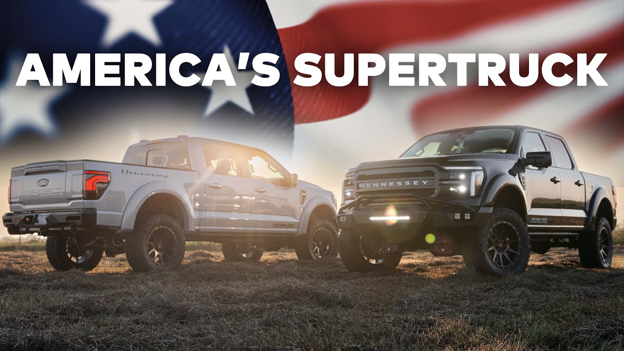 Новая модернизация подвески Ford F-150 | Создан для производительности