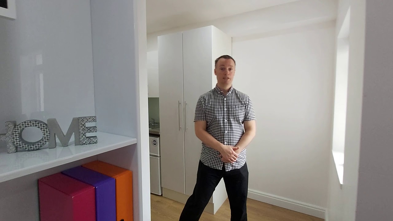 Student Studio Accommodation for University of Birmingham