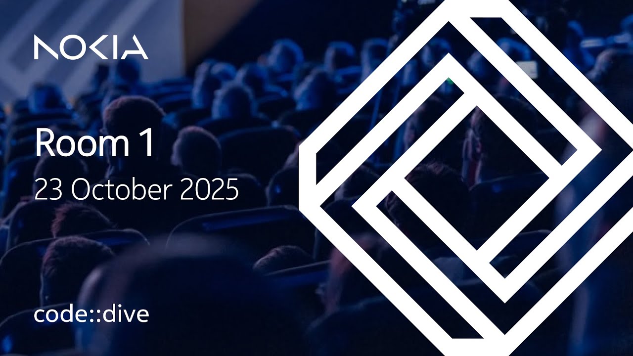 code::dive 2025 &ndash; Room 1