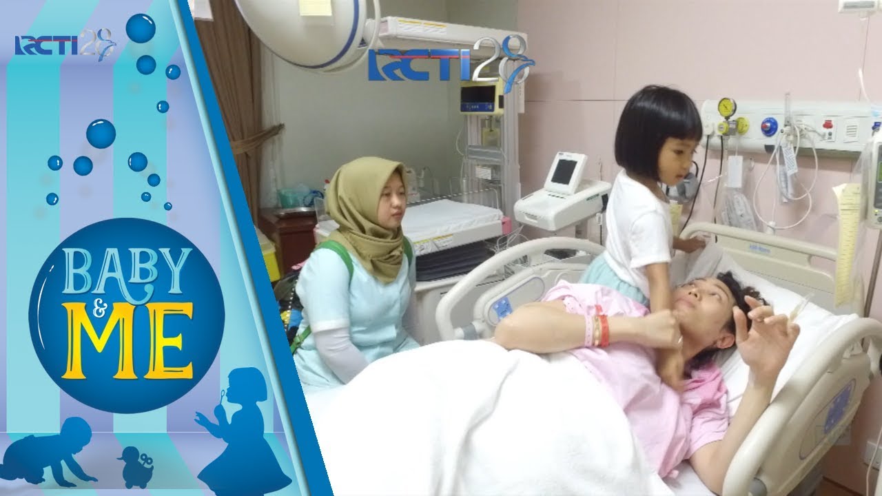 BABY & ME - Aqilah Menunggu Kelahiran Calon Adiknya [8 Agustus 2017]