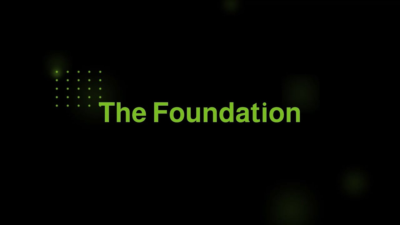 Symbotic: The Foundation