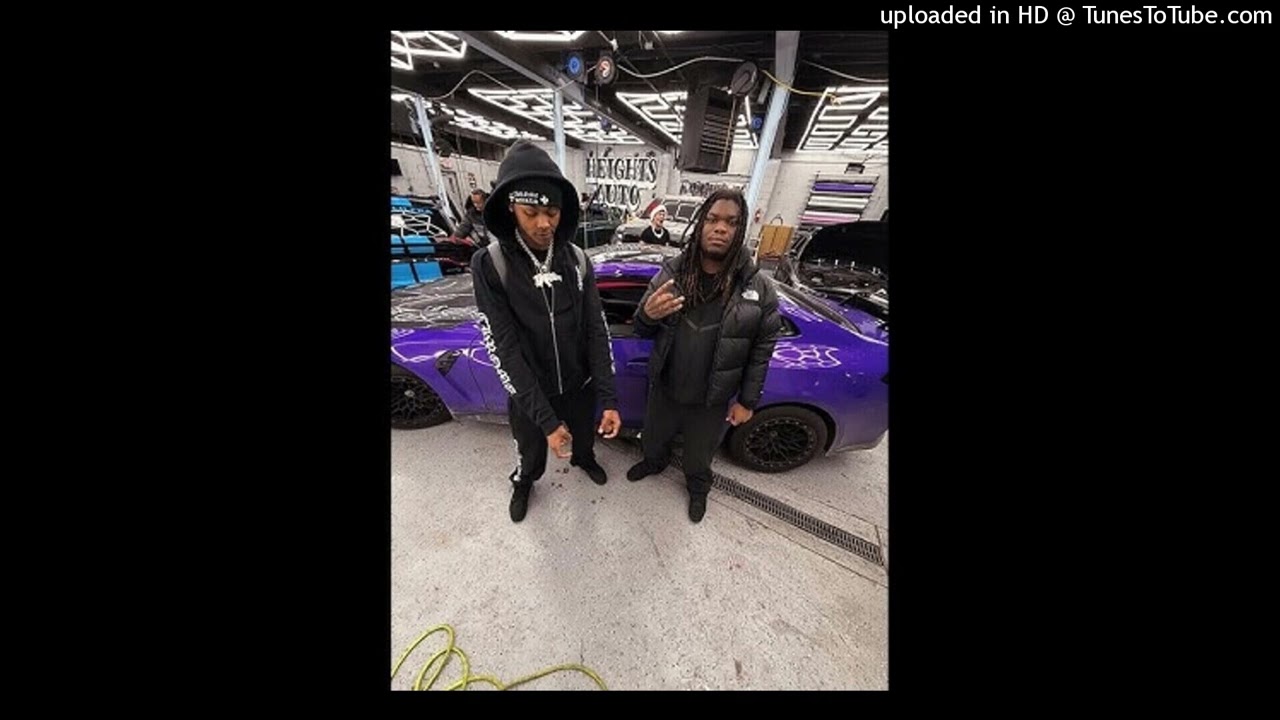 Rio Da Yung OG x Babyfxce E Type Beat - “Glory”