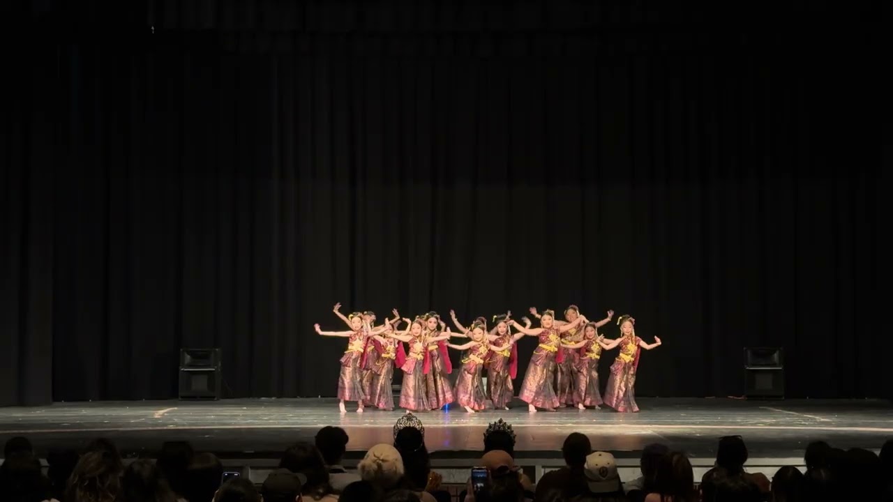 Ntxhais Yuj Yees (NYY) Freestyle Dance - MSDI 2025 Dance Recital