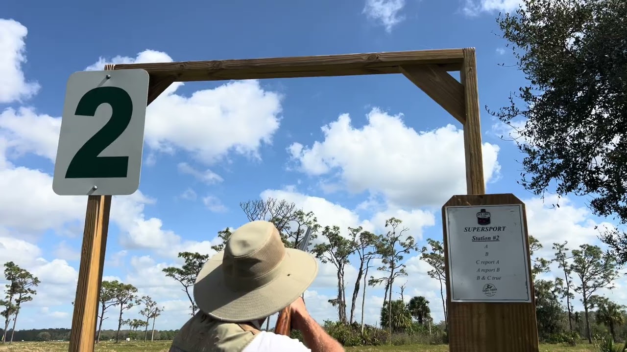2025 Jack Link’s Cup: Super Sporting event at Quail Creek Sporting Ranch in Florida